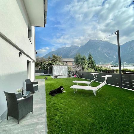 Terme Apartment Levico Левико-Терме Экстерьер фото