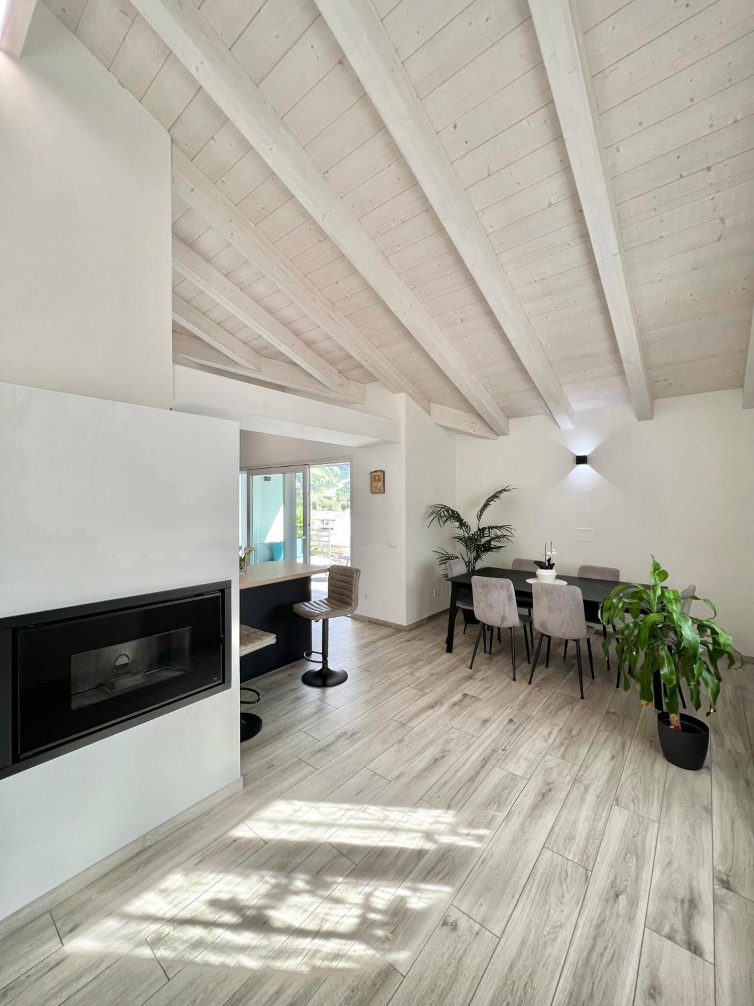 Terme Apartment Levico Левико-Терме Экстерьер фото
