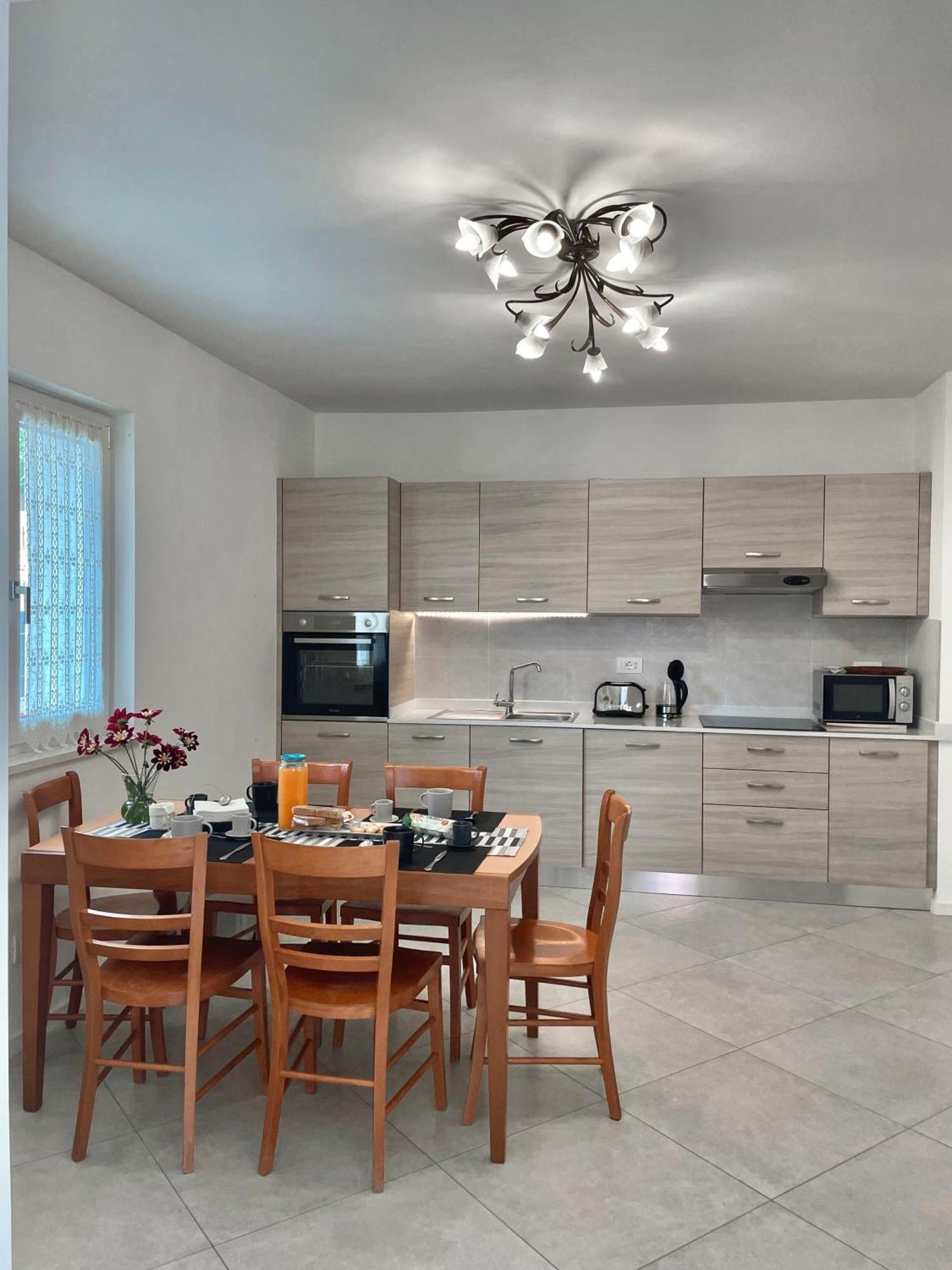 Terme Apartment Levico Левико-Терме Экстерьер фото