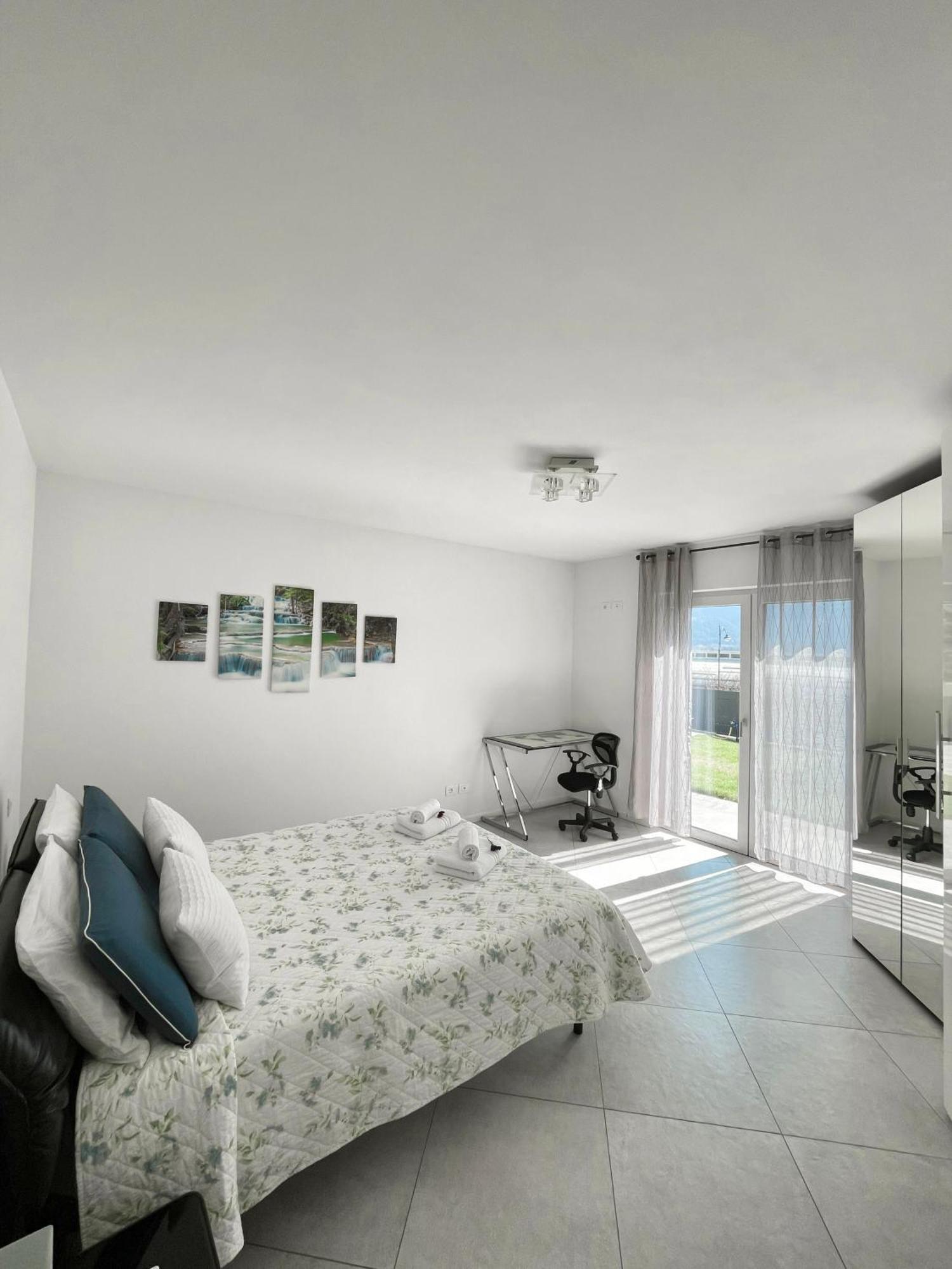 Terme Apartment Levico Левико-Терме Экстерьер фото