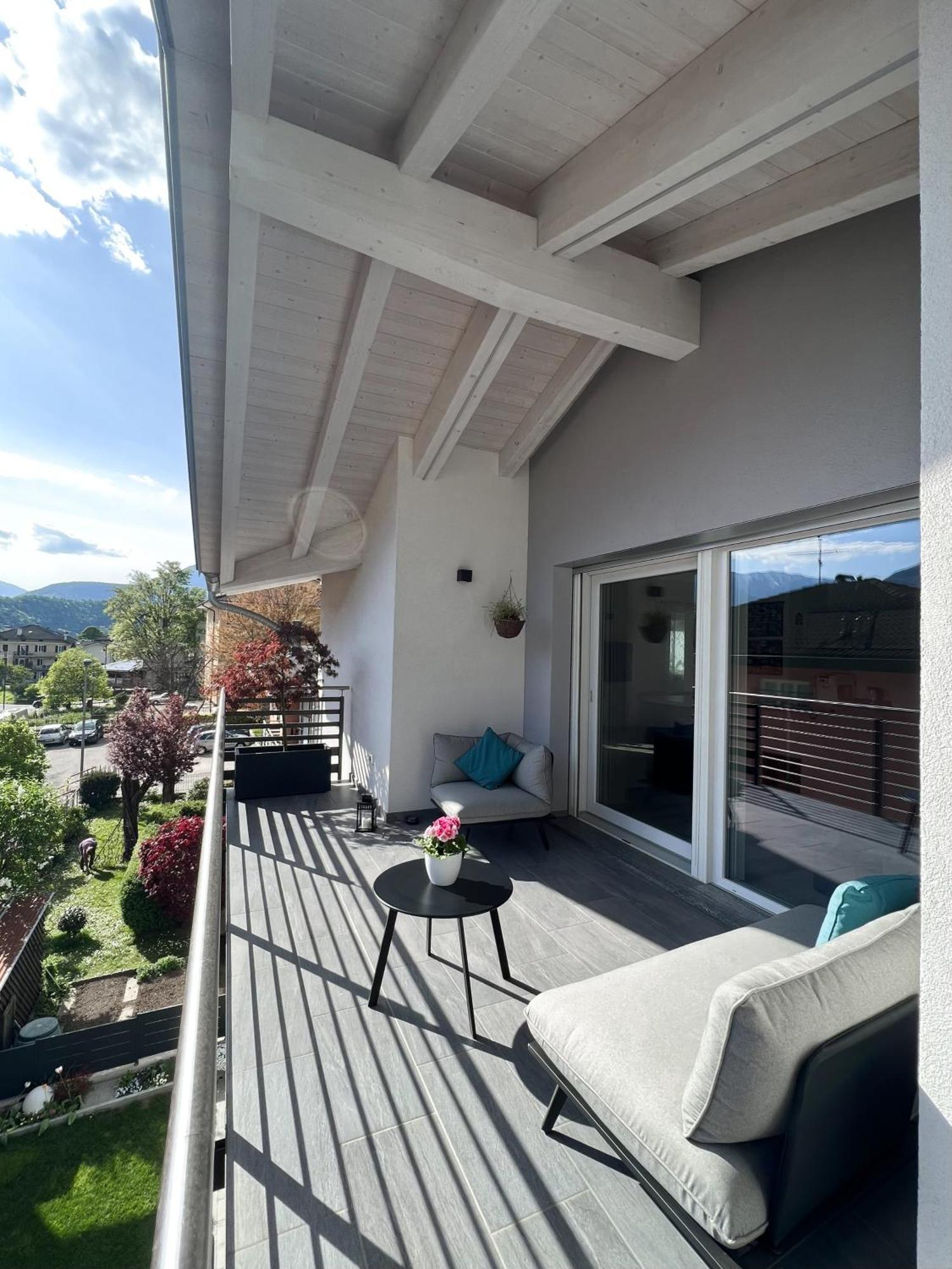 Terme Apartment Levico Левико-Терме Экстерьер фото