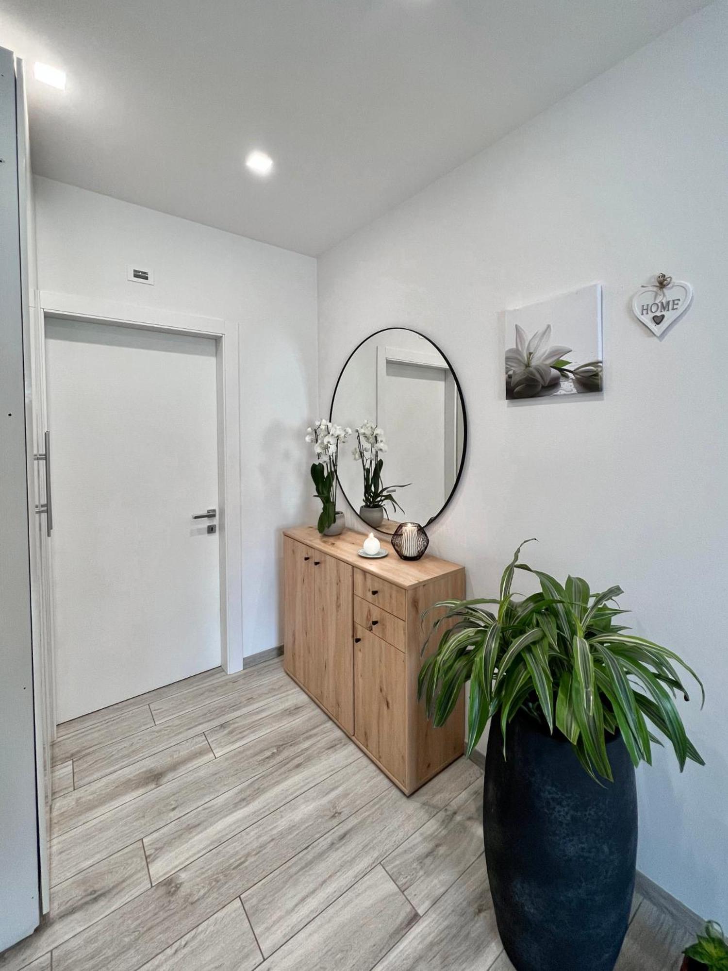Terme Apartment Levico Левико-Терме Экстерьер фото