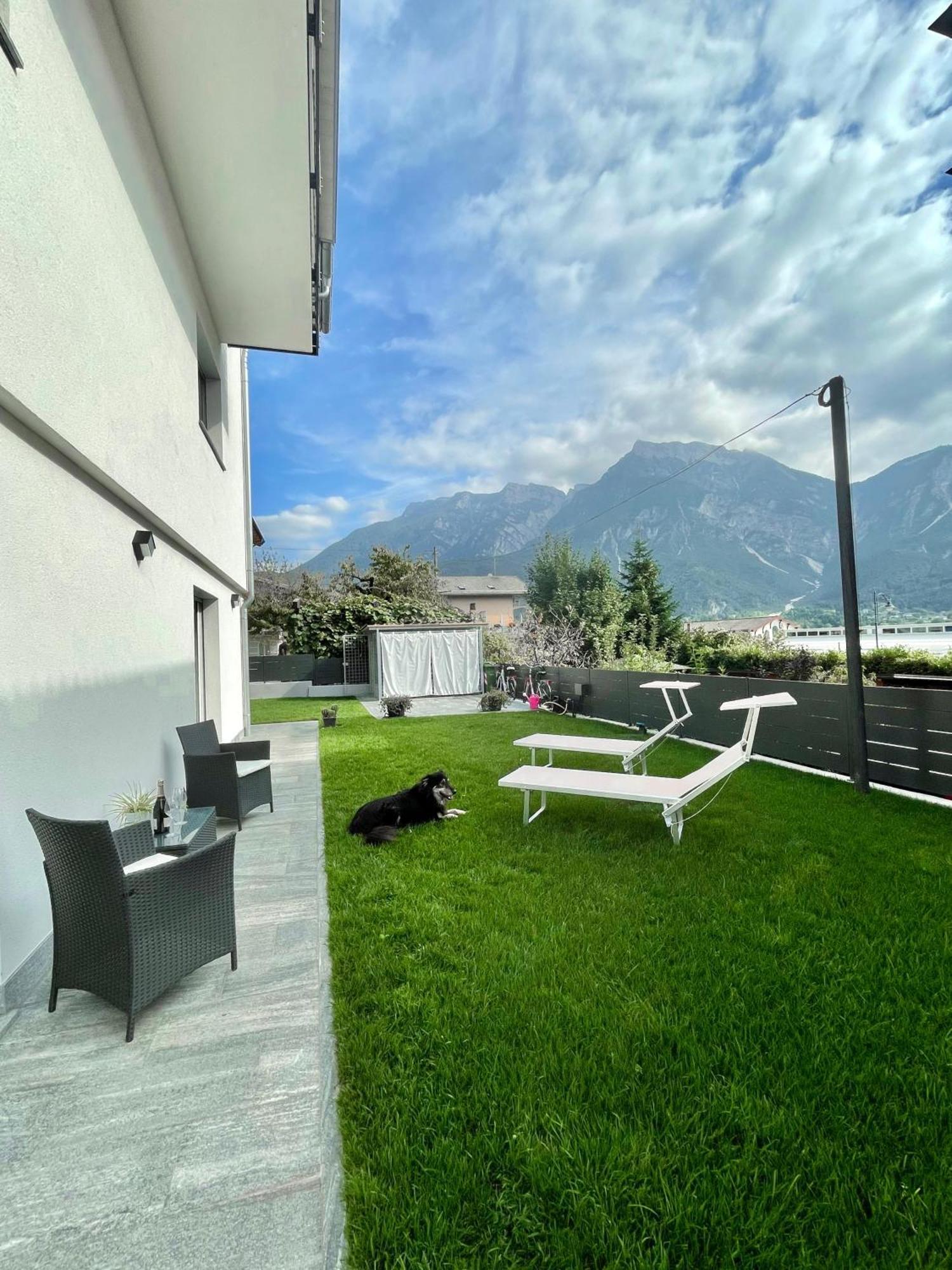 Terme Apartment Levico Левико-Терме Экстерьер фото