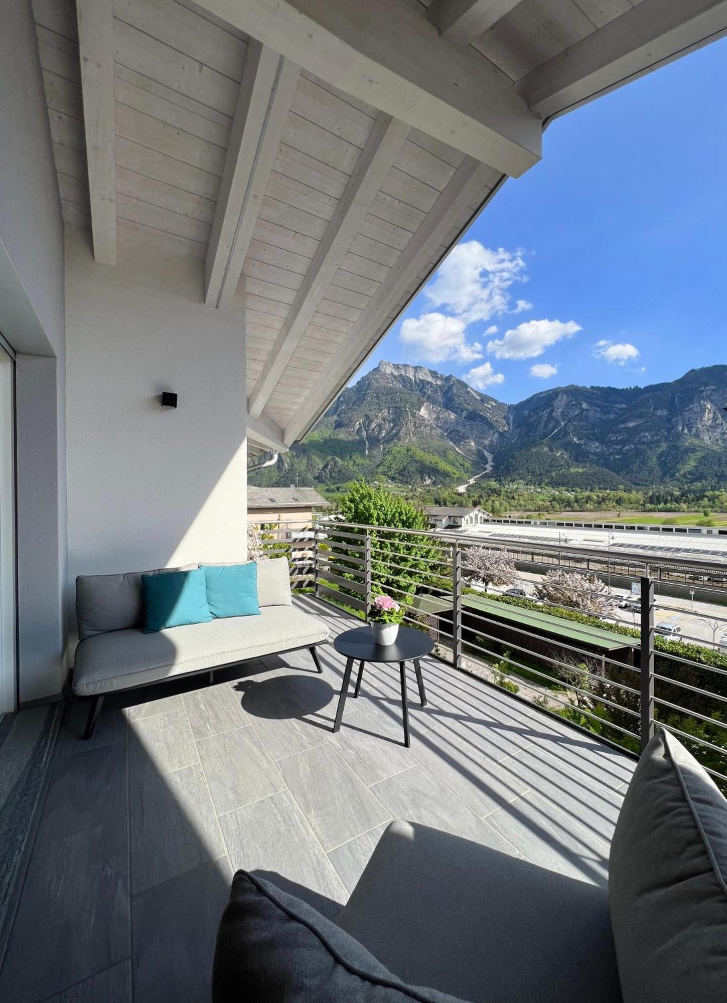 Terme Apartment Levico Левико-Терме Экстерьер фото